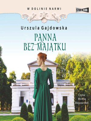 cover image of Panna bez majątku